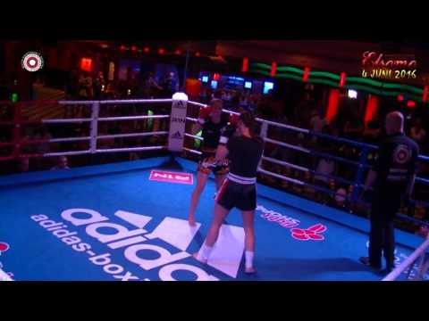 ELSOMO EVENT - Celine Veenstra vs Sam Soede