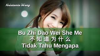 Bu Zhi Dao Wei She Me - Tidak Tahu Mengapa - 不知道为什么 - 六哲 Liu Zhe