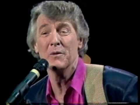 Tribute to Legends past ~~~ Col Joye ~~~ Melbourne, Australia, 1989