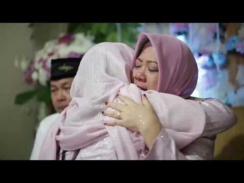Prosesi Ngaras & Siraman Adat Sunda ( Tika & Ery) paling Sedih di jamin nangis !!
