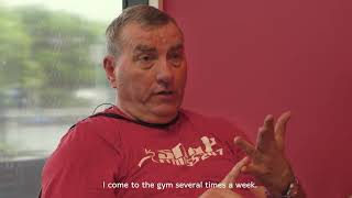 Michael D testimonial