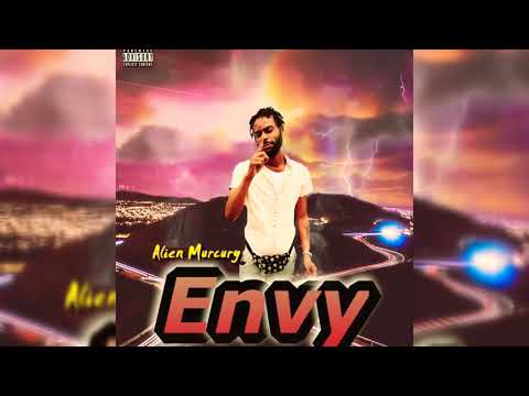 Alien Murcury - Envy (Official Audio)