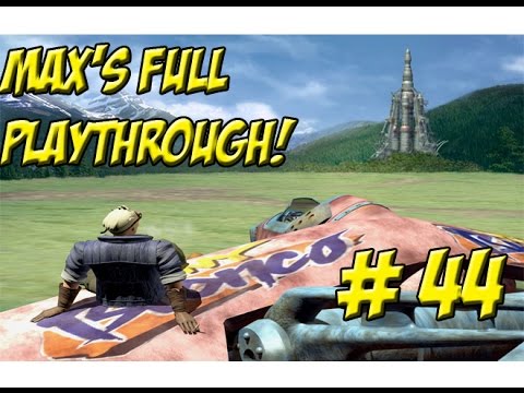 Final Fantasy VII! Max's Full Playthrough: Part 44 - YoVideogames
