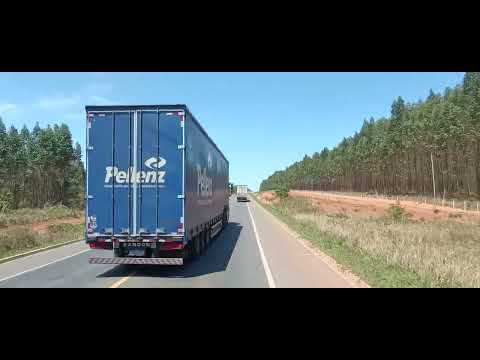 52 / PASSANDO PELA REGIÃO DE PADRE CARVALHO SENTIDO FRANCISCO SÁ MINAS GERAIS BR 251