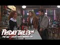 Friday The 13th Part 8 Jason Takes Manhattan Diner Scene