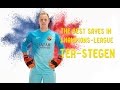 Ter Stegen | Saves In Champions League | 2014-2015