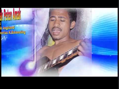 PETEN INAK PETEN AMAK, Cipt.NN, Voc.Adeb Ingland, Musik.Saverius K.Balaweling