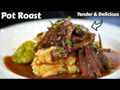 This Pot Roast Recipe is BETTER Than The Classic Version!