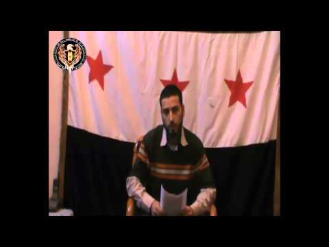 بيان صادر عن المكتب الإعلامي لكتائب ثوار الغوطة الشرقية حول معركة "إدارة المركبات" في ريف دمشق