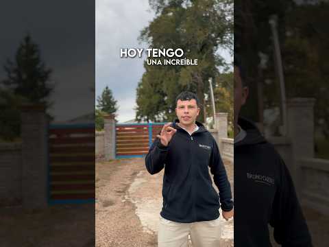 Campo en venta Los Cerrillos ! 14,5 hectáreas 🌾