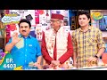Jethalal Plans His Himalayan Trip Taarak Mehta Ka Ooltah Chashmah Full Episode 4403 21 May 2025