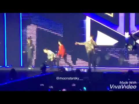 [FANCAM] 190525 WINNER - AH YEAH #HallyuPopFest2019
