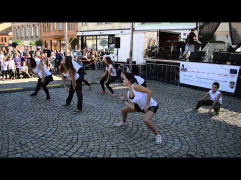 TS ATTITUDE -náměstí Dvůr Králové Svatý Václav