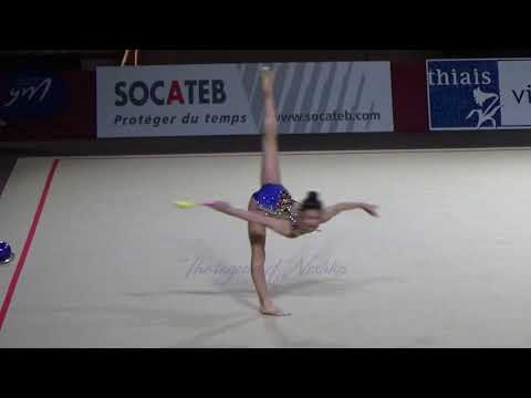 Ketevan ARBOLISHVILI (GEO) clubs - 2019 Thiais AA
