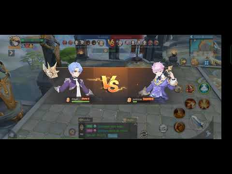 Guardians of Cloudia - Guild war.  *Valkyrie"