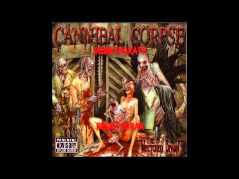 Cannibal Corpse - Blunt Force Castration (subtitulos ingles - español)