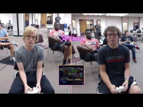 Stiff Knees 2 - Shinobi (Fox) vs. Vista (C.Falcon) - Melee - Losers Quarters