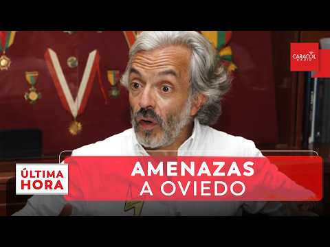 Paloma Valencia denuncia que extorsionistas intimidaron a Juan Daniel Oviedo en Soledad  Última Hora