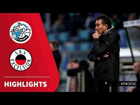 Samenvatting FC Den Bosch - Excelsior (17-11-2019)