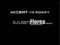 Akcent Feat. Sandra. N - I'm Sorry (Iulian ...