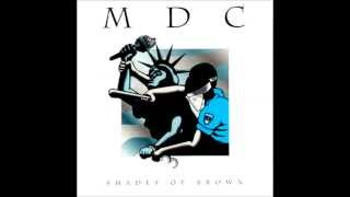 M.D.C. - Long Time Gone