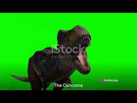 T-Rex vs Rajasaurus: The ultimate showdown