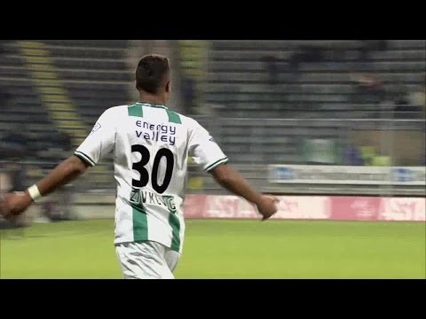 Richairo Živković - All Goals FC Groningen