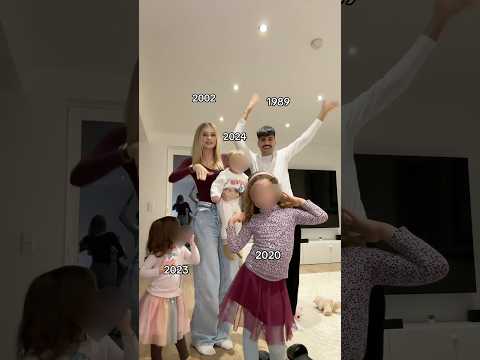 Und in welchem Jahrgang seid ihr geboren?🤍￼