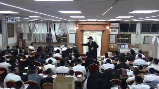 הרב ליאור גלזר  "יביע אומר" פרשת האזינו  + סליחות  תשפ"ד 🔥 🔥