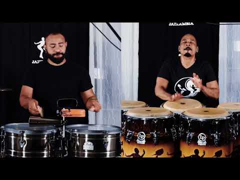 Paoli Mejias & Christian Pepin (Del Logos a la Plena)