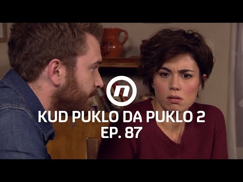 Kate se bori za Damira - Kud puklo da puklo - epizoda 87 I sezona 2