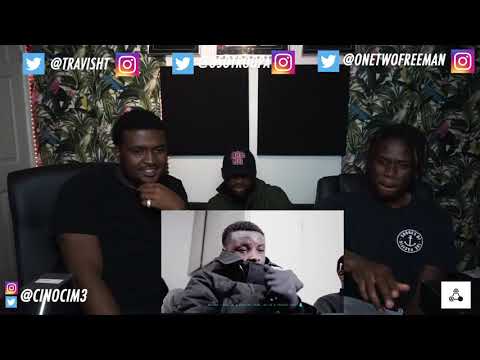Belly Squad Ft. Fizzler - Corn Around [Music Video] | GRM Daily *REACTION*