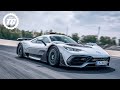 Behind The Scenes: Chris Harris Drives The AMG One At The Nurburgring | Top Gear