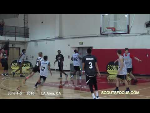 TM4  96     DJ Wilson     6'0 160    Horizon Christian Academey   CA   2017   Highlights