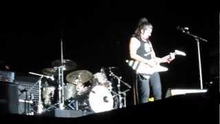 Jay Wud Guitar Solo - Du Arena, 28.03.2013