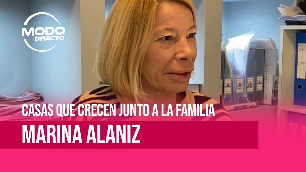 Modo Directo | Cooperativa Horizonte - Marina Alaniz