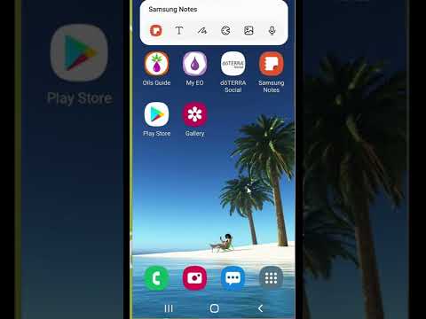 Tutorial Samsung Notes