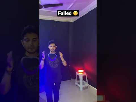 Failed vape trick #bgod