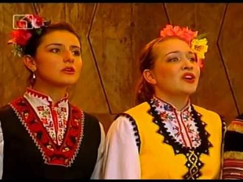 Bulgarian folklor- Dona bile brala