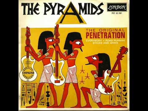 The Pyramids   Penetration