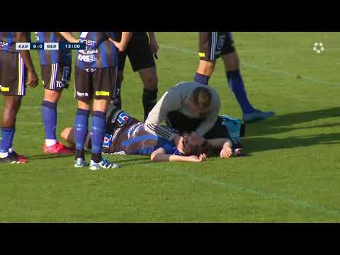 IF Karlstad vs IFK Berga