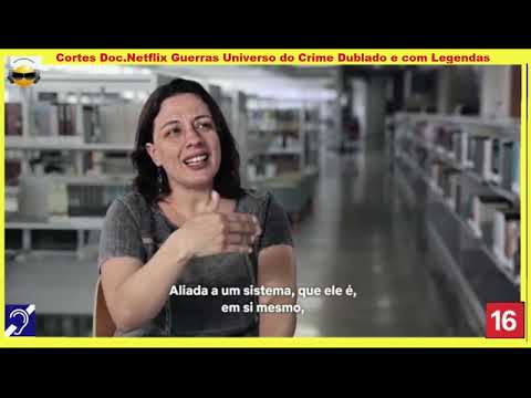 Tv Educativa  Cortes Doc Netflix Guerras Universo do Crime 03 Netflix Dublado e com Legendas