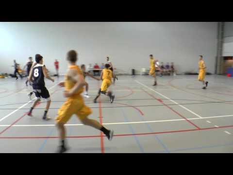 2016 09 10 Falco U21 vs Telenet Oostende