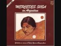 Mercedes Sosa en Argentina - Sueño con serpientes.