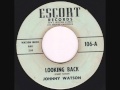 Johnny Watson - Looking Back 