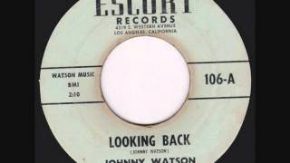Johnny Watson -  Looking Back