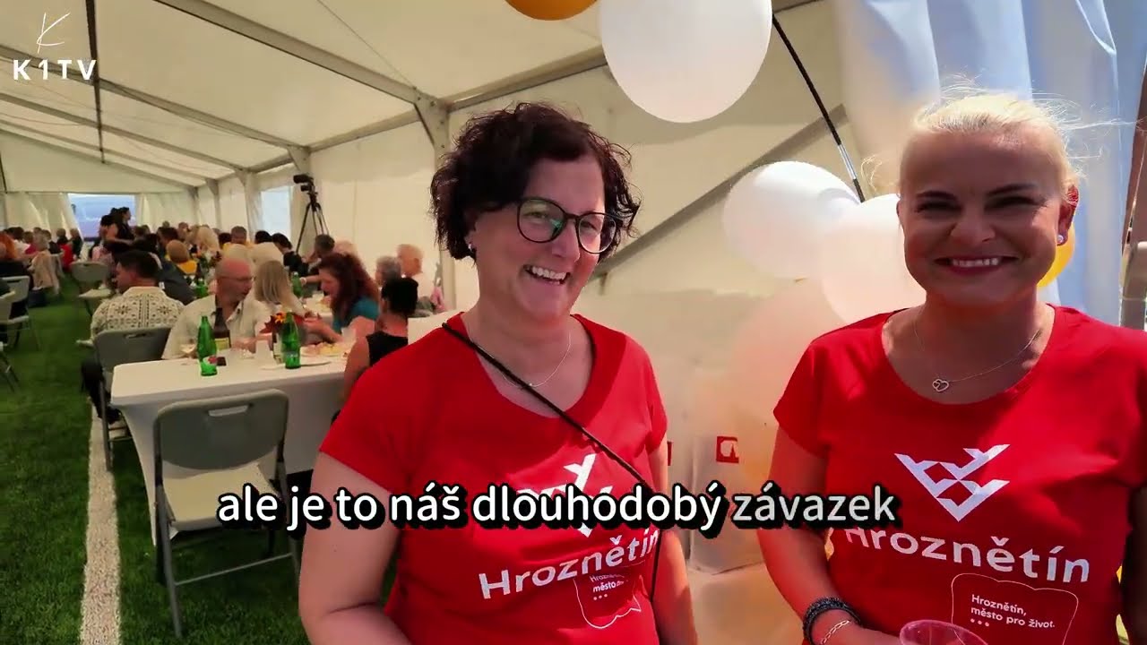 Karlovarský kraj ocenil mimořádnou práci a úspěchy starostů Hroznětína a Krásna👍🤝