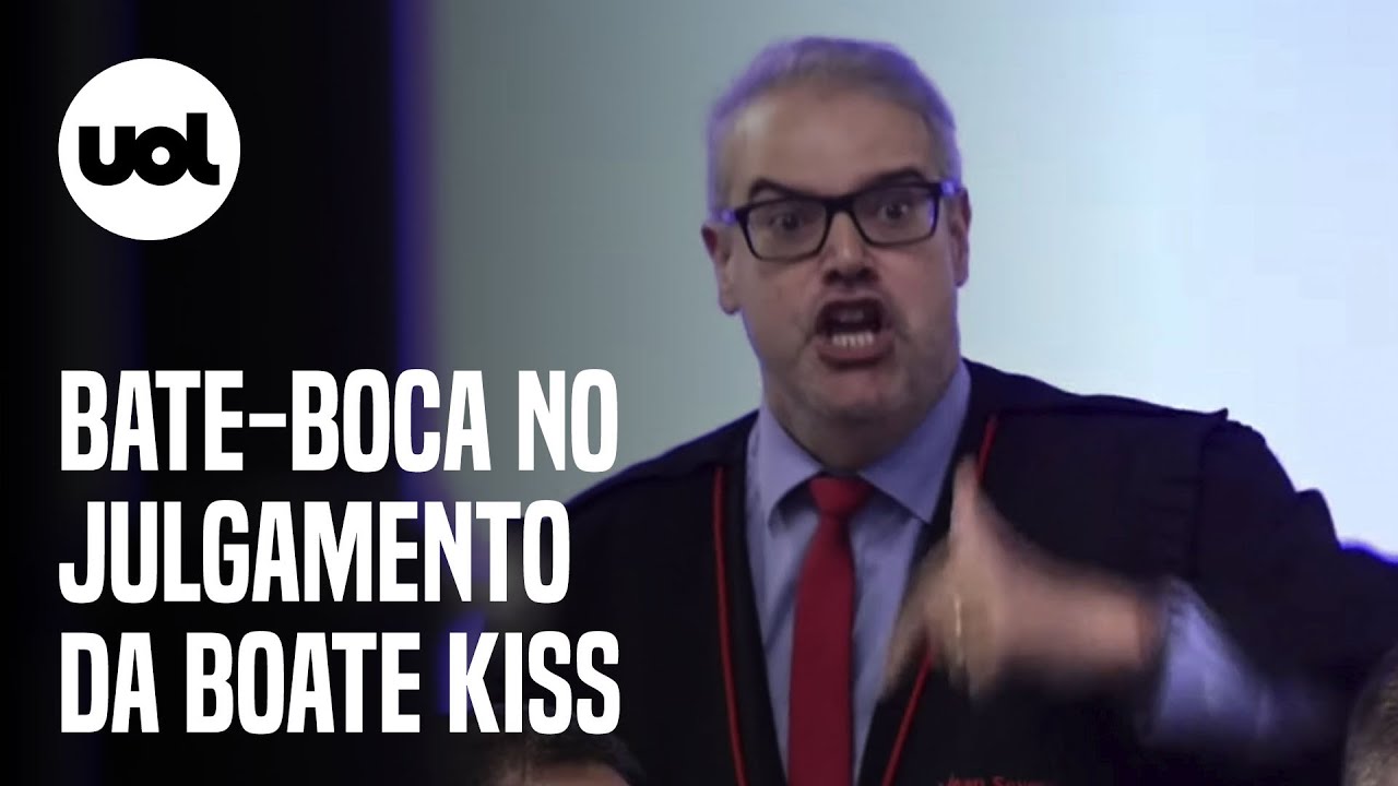 Julgamento da boate Kiss tem bate-boca e interrupções