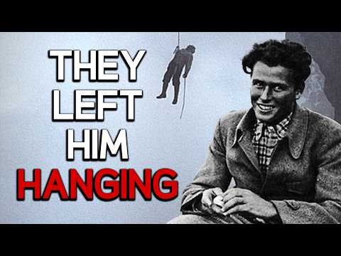 Injured Climber LEFT HANGING On Mount Eiger | Mountaineering Disasters