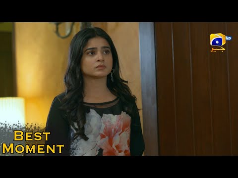 Farq Episode 33 | 𝐁𝐞𝐬𝐭 𝗠𝗼𝗺𝗲𝗻𝘁 𝟬𝟭 | Sehar Khan | Faysal Quraishi | Adeel Chaudhry | HAR PAL GEO